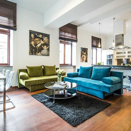 Krakow B&B Luxury Old Town Экстерьер фото