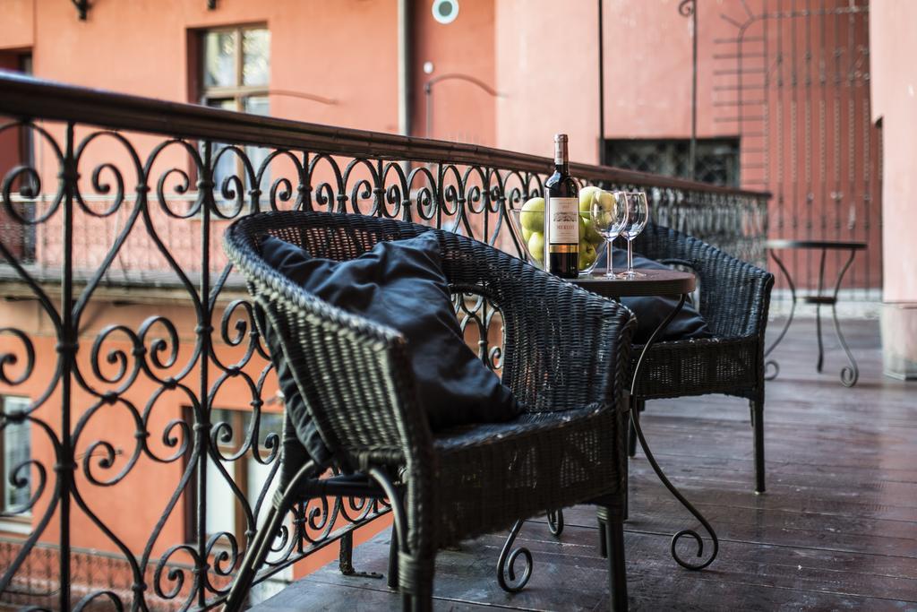 Krakow B&B Luxury Old Town Экстерьер фото