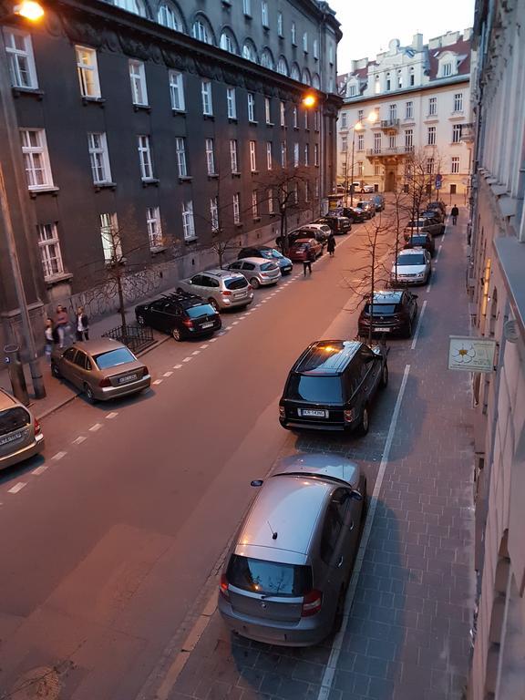 Krakow B&B Luxury Old Town Экстерьер фото