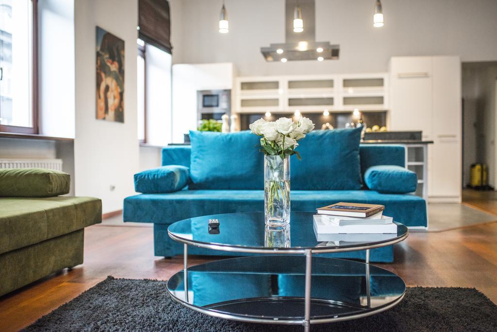 Krakow B&B Luxury Old Town Экстерьер фото