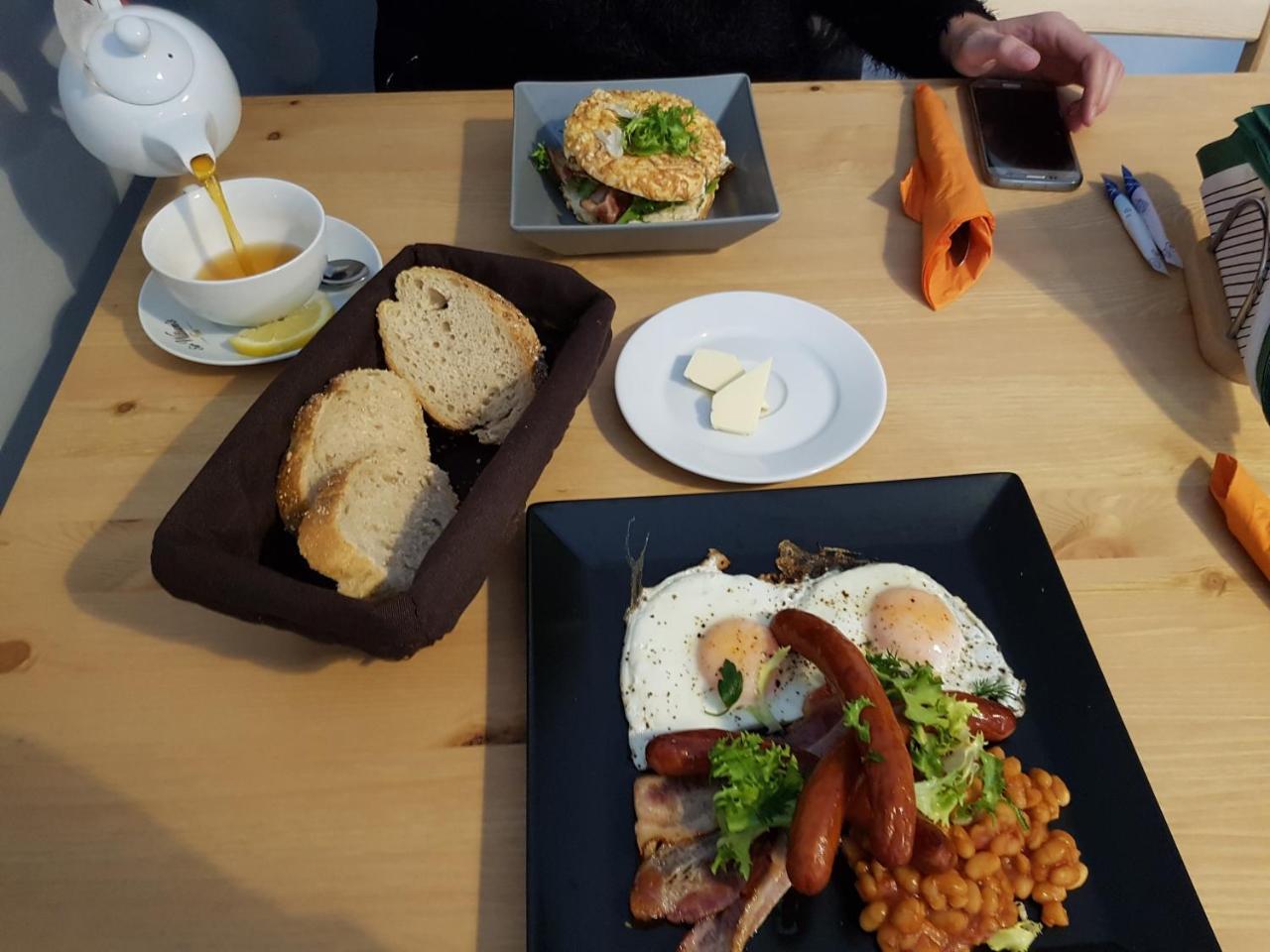 Krakow B&B Luxury Old Town Экстерьер фото