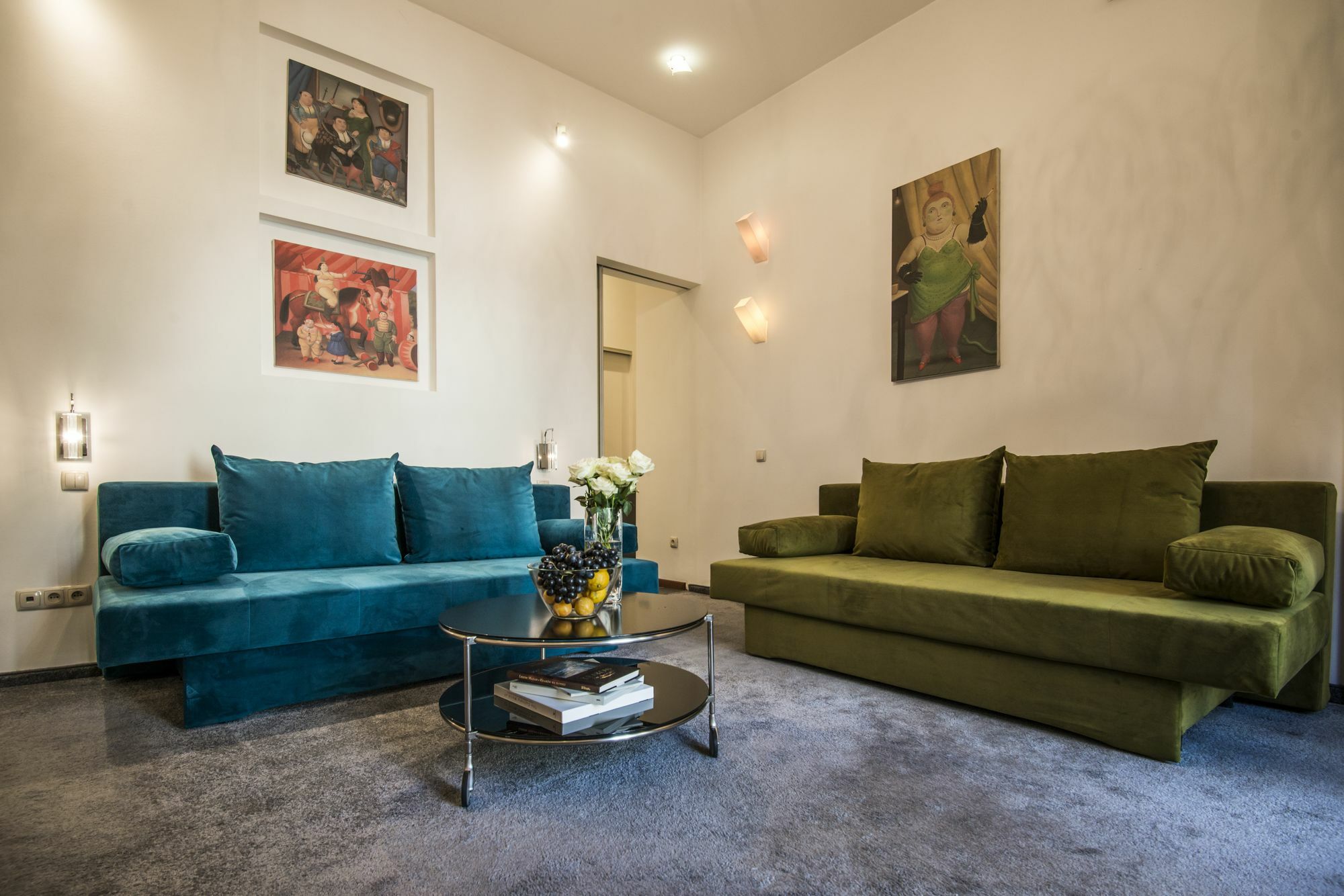 Krakow B&B Luxury Old Town Экстерьер фото