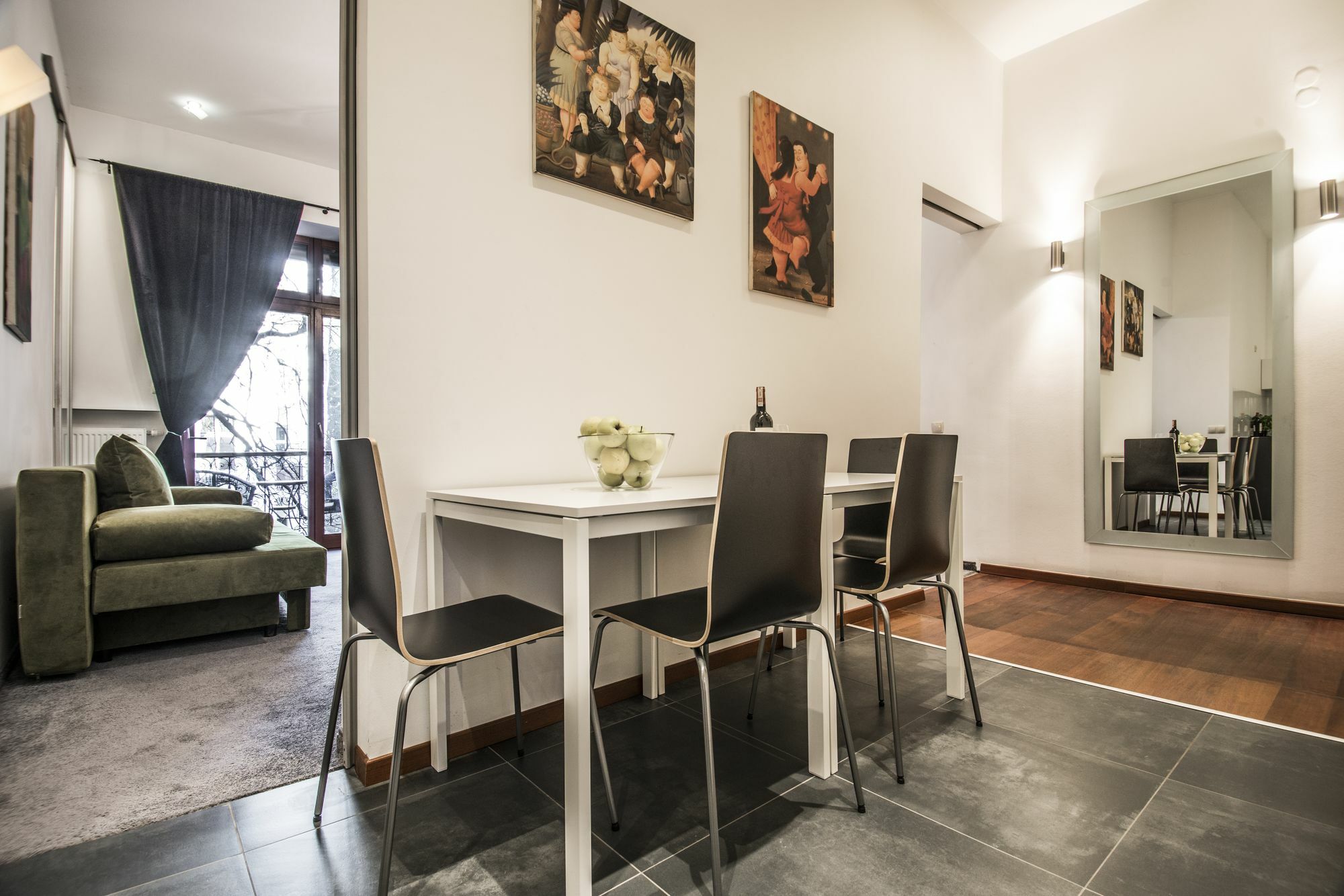 Krakow B&B Luxury Old Town Экстерьер фото