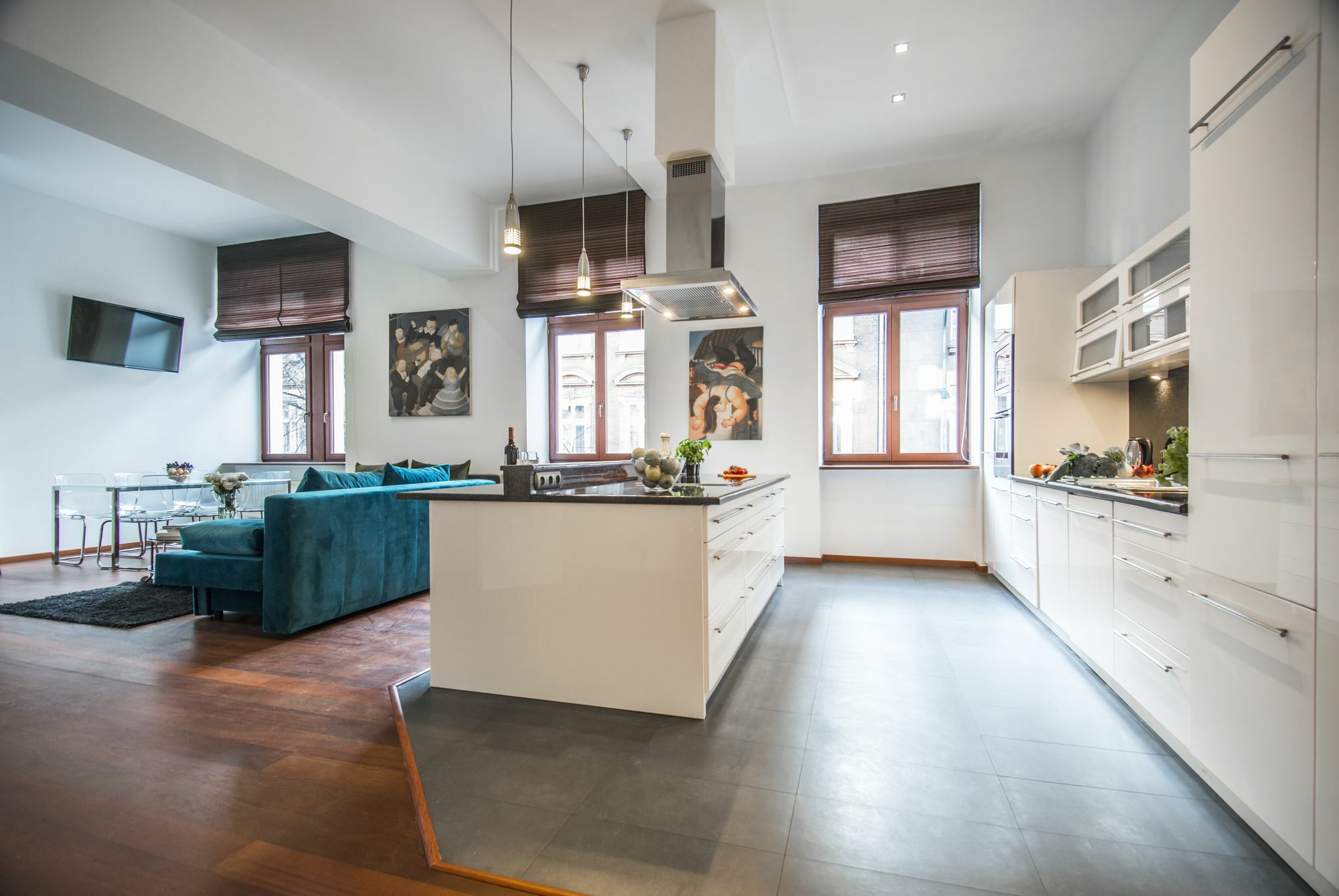 Krakow B&B Luxury Old Town Экстерьер фото