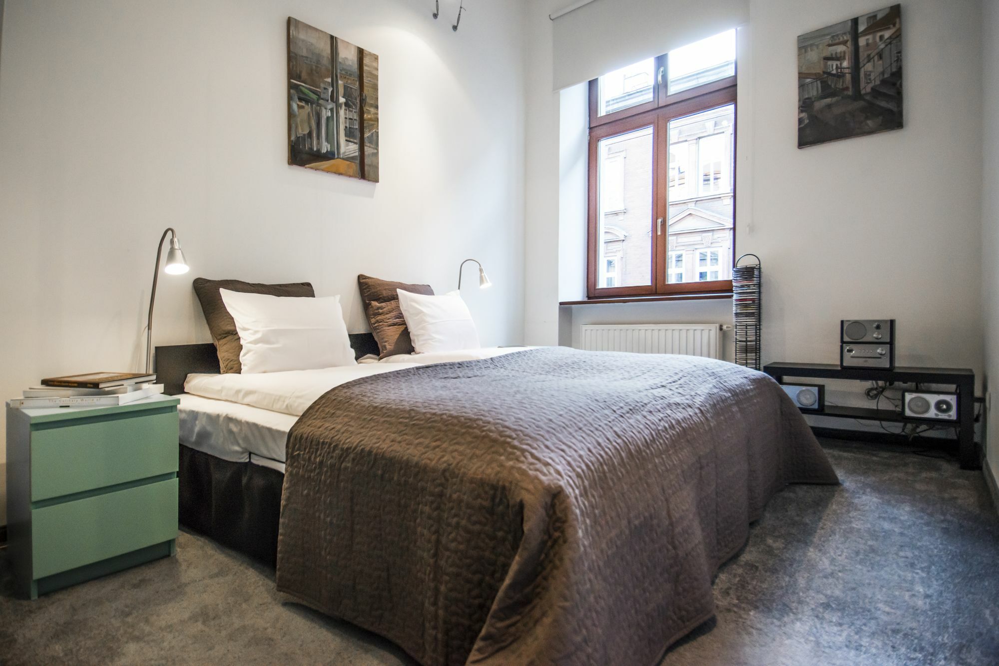 Krakow B&B Luxury Old Town Экстерьер фото