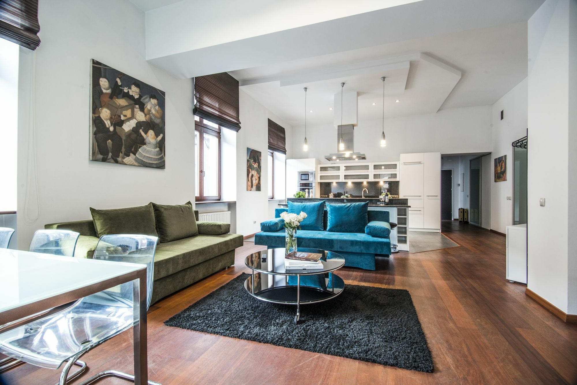 Krakow B&B Luxury Old Town Экстерьер фото
